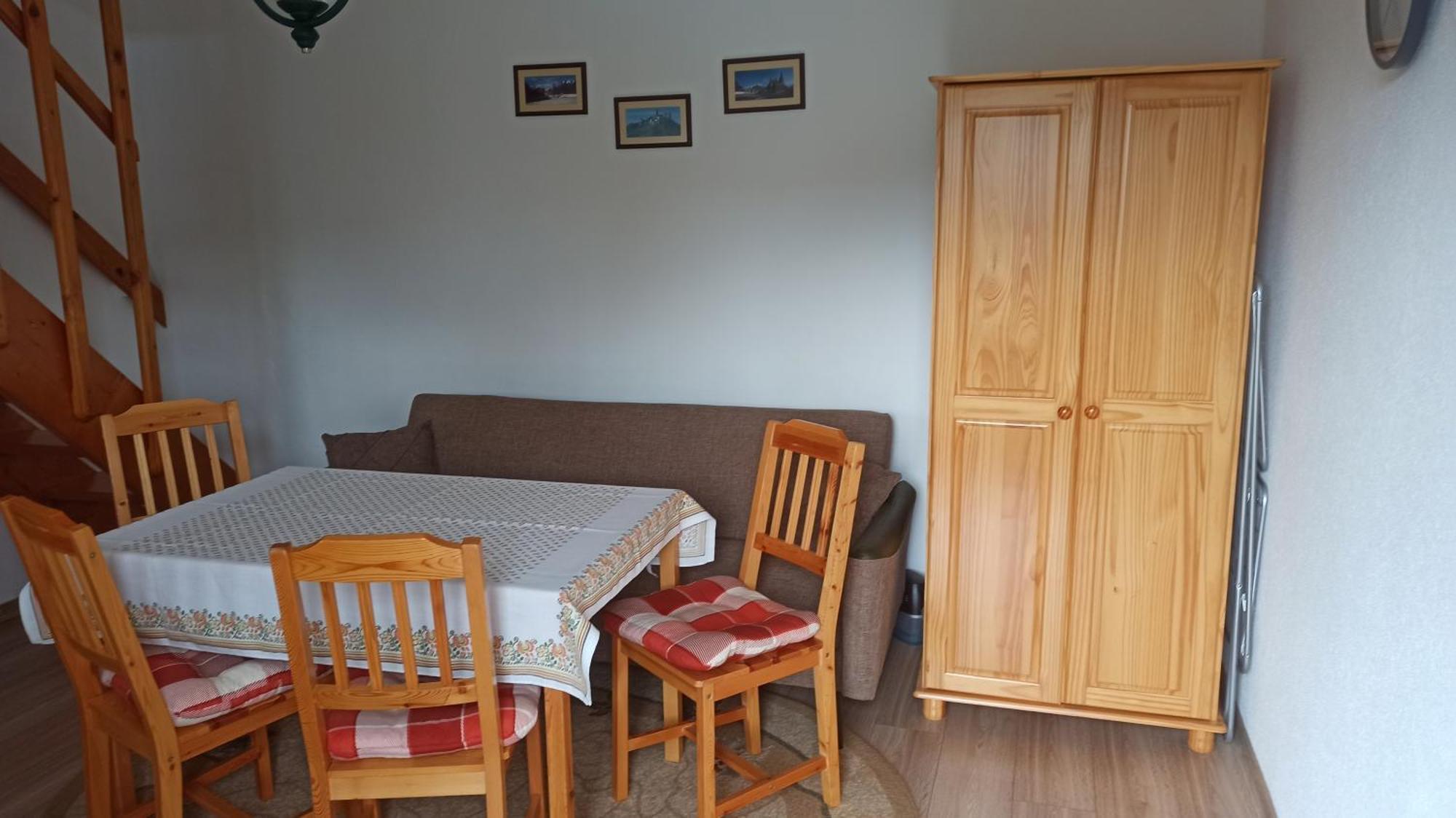 Ubytovanie V Sukromi Zeleny Dom Vyšné Ružbachy Exteriér fotografie